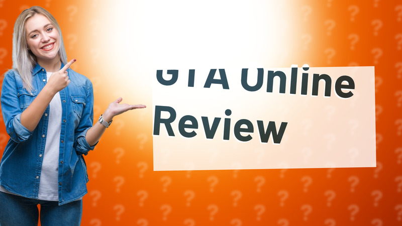 GTA Online Review
