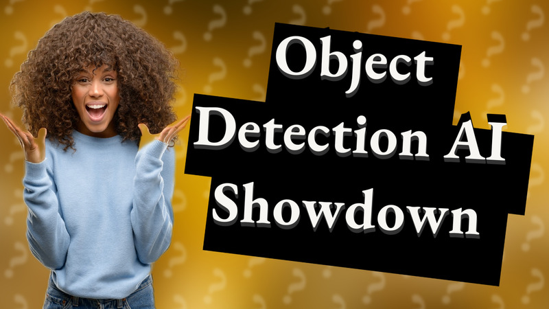Object Detection AI Showdown