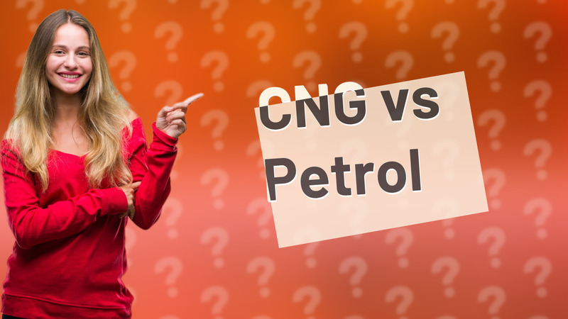CNG vs Petrol