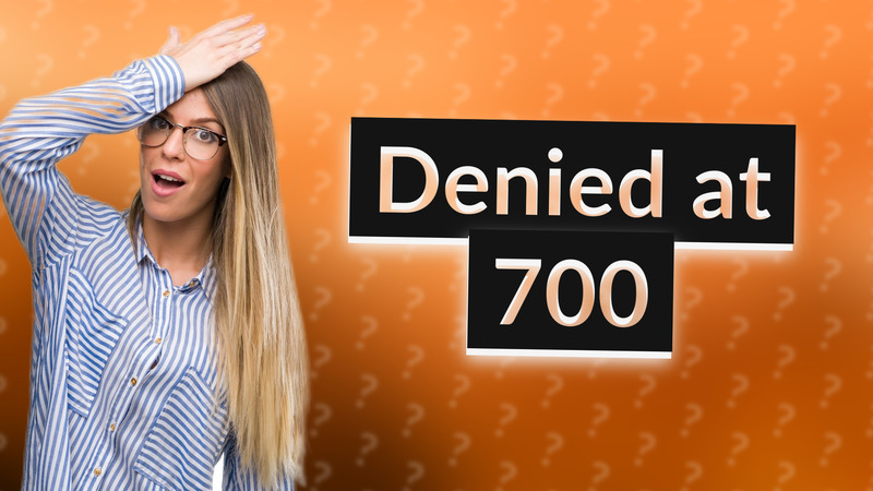 Denied at 700