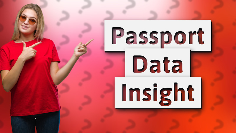 Passport Data Insight