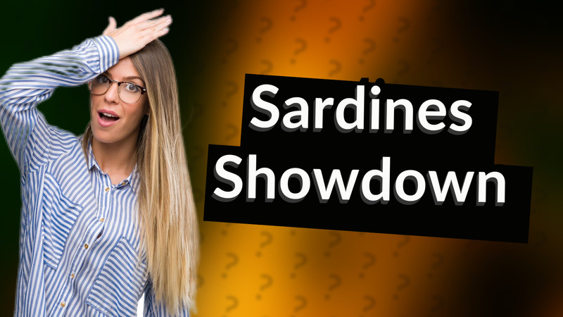 Sardines Showdown