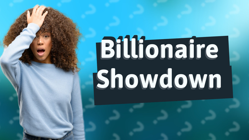 Billionaire Showdown