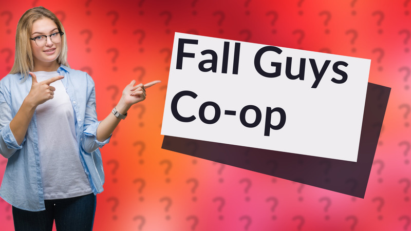 Fall Guys Co-op