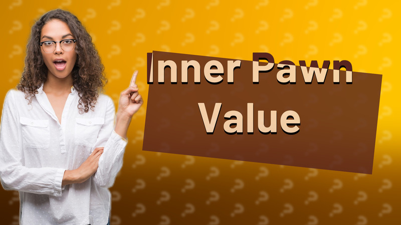 Inner Pawn Value