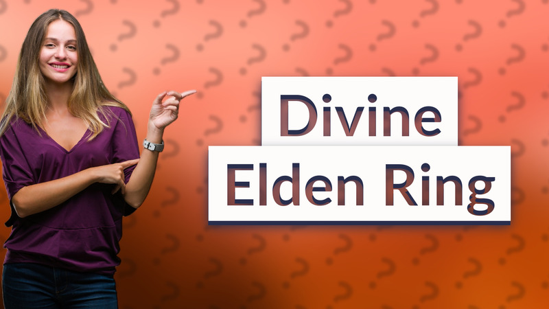 Divine Elden Ring