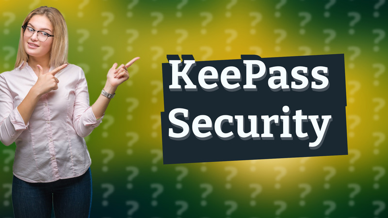 KeePass Security