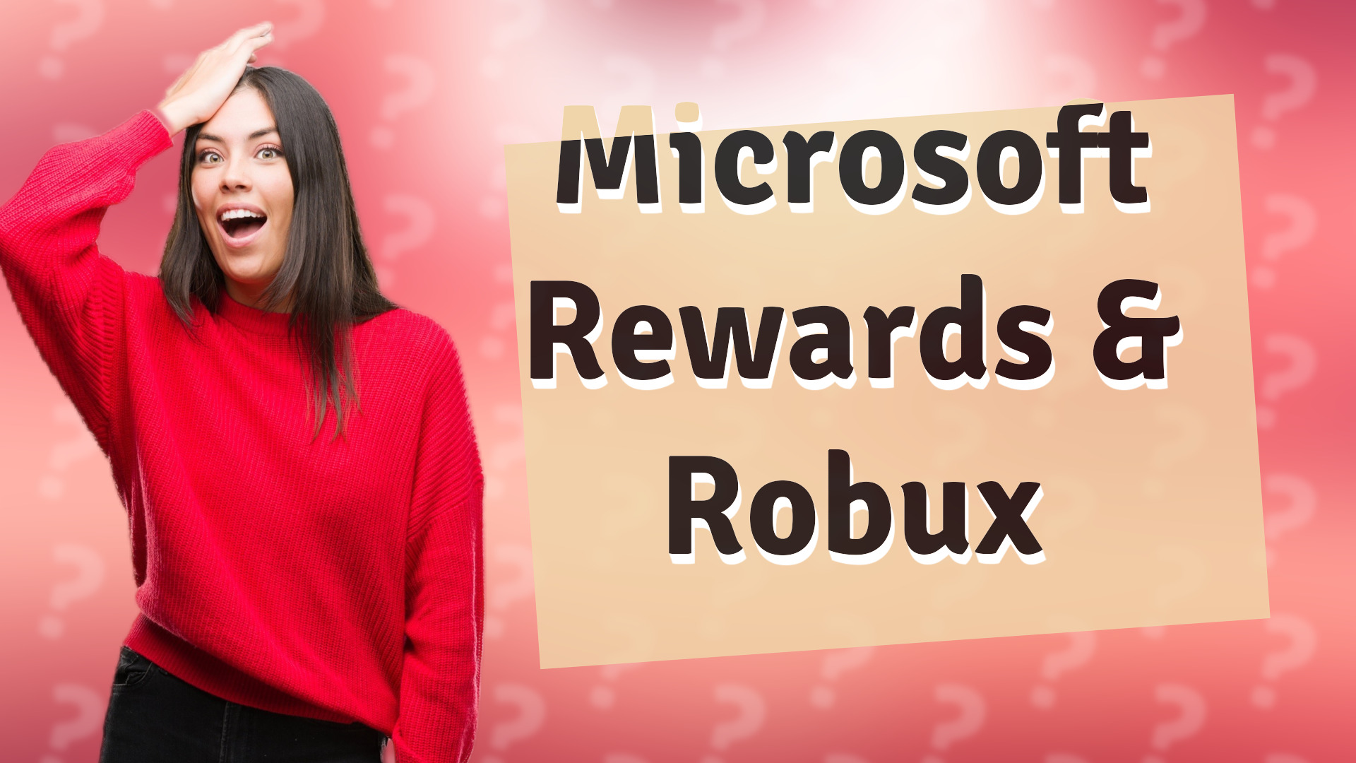 Microsoft Rewards & Robux