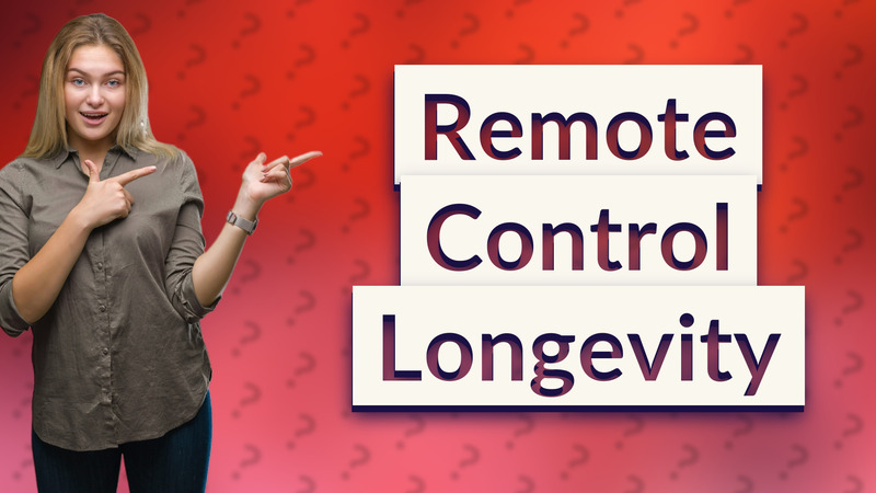 Remote Control Longevity