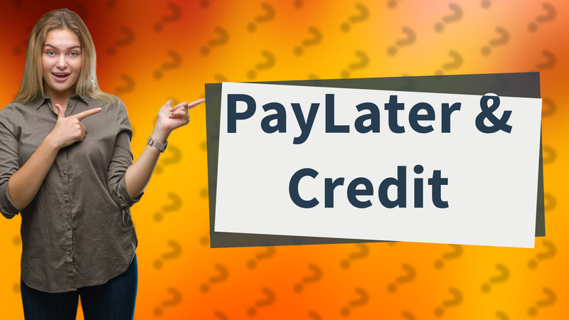PayLater & Credit