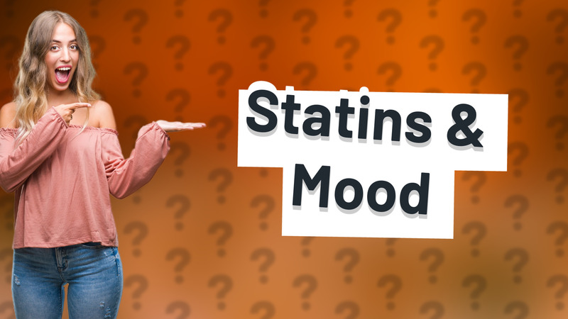 Statins & Mood