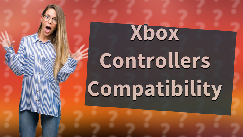Xbox Controllers Compatibility