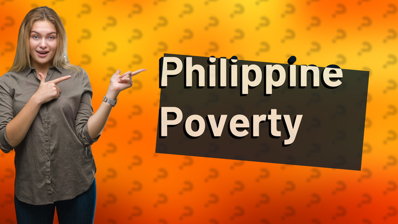 Philippine Poverty