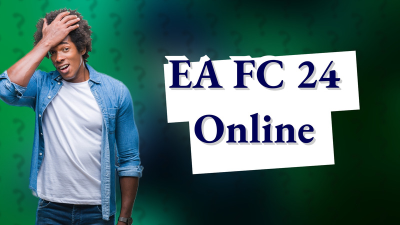 EA FC 24 Online