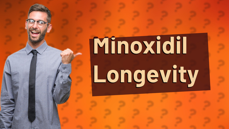 Minoxidil Longevity