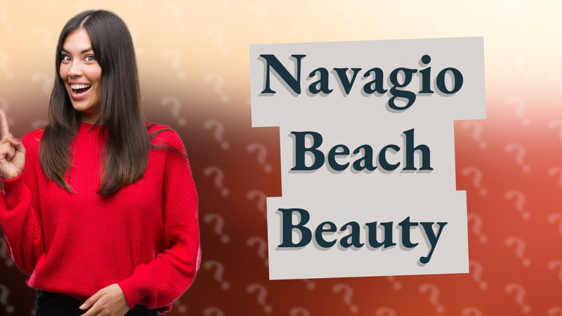 Navagio Beach Beauty