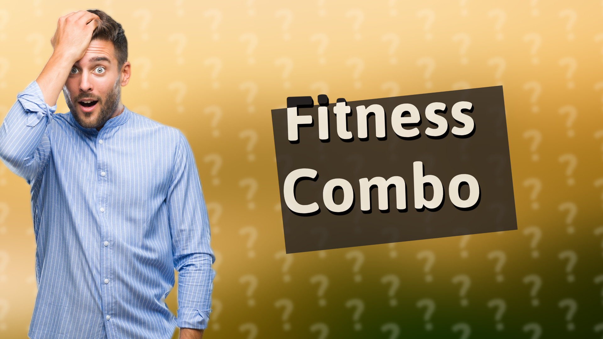 Fitness Combo