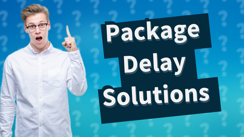 Package Delay Solutions