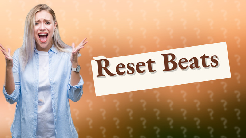 Reset Beats
