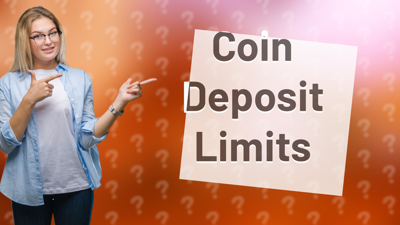 Coin Deposit Limits
