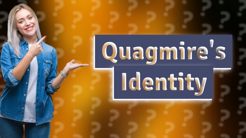 Quagmire's Identity