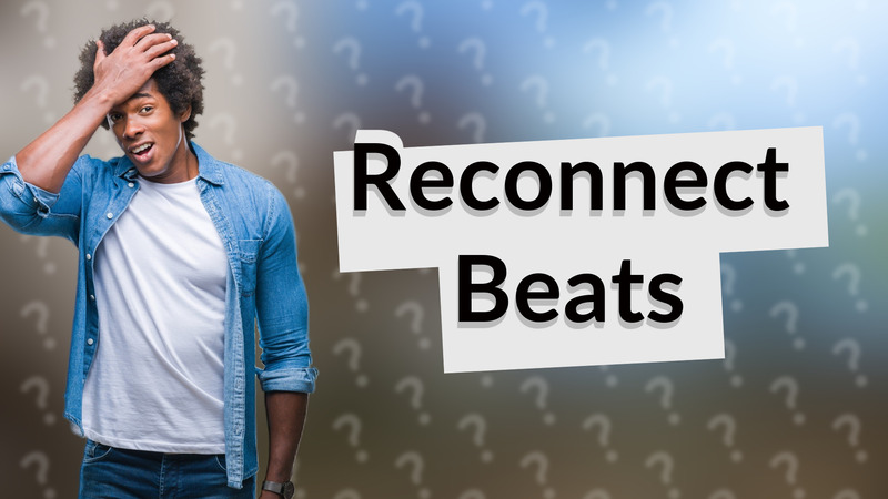 Reconnect Beats