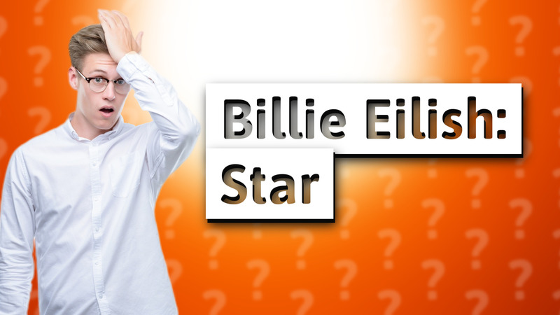 Billie Eilish: Star