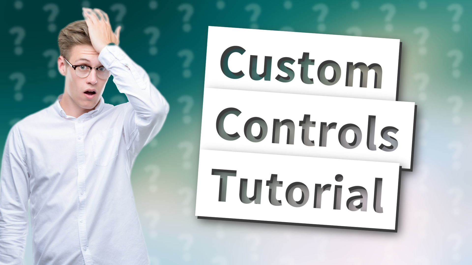 Custom Controls Tutorial