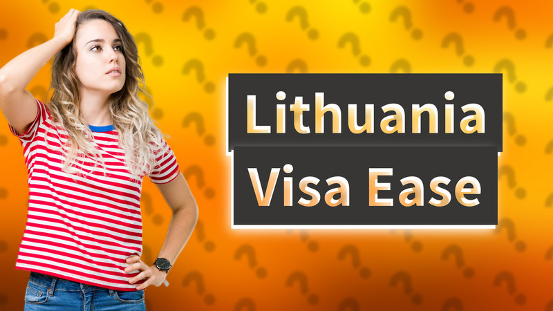 Lithuania Visa Ease