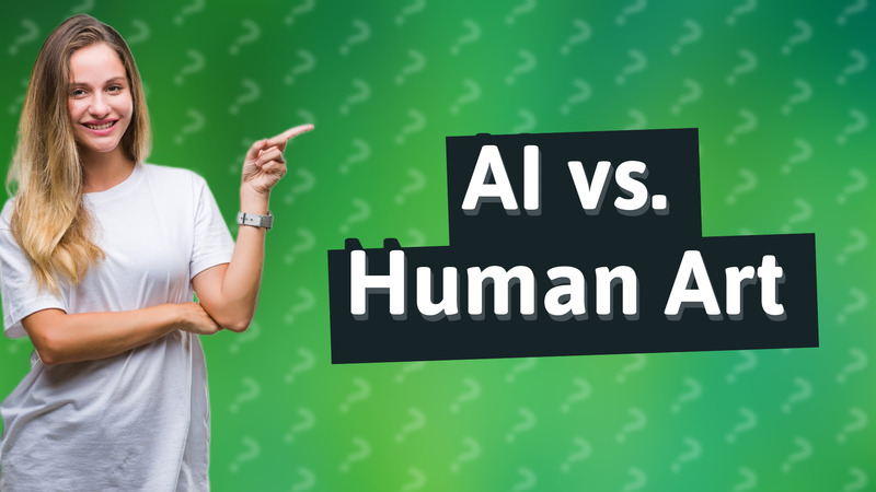 AI vs. Human Art