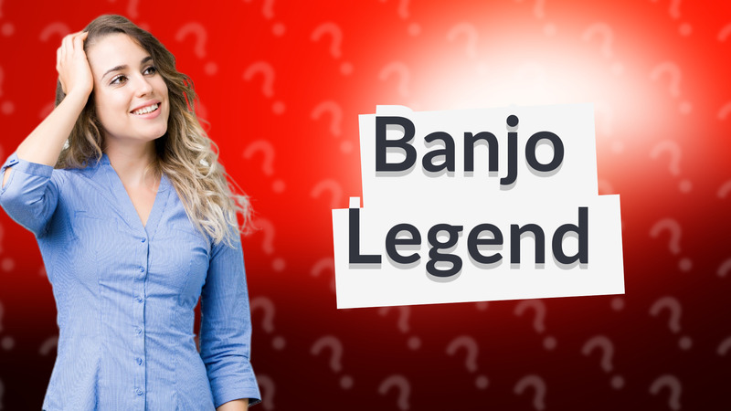 Banjo Legend