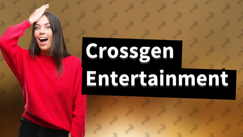 Crossgen Entertainment