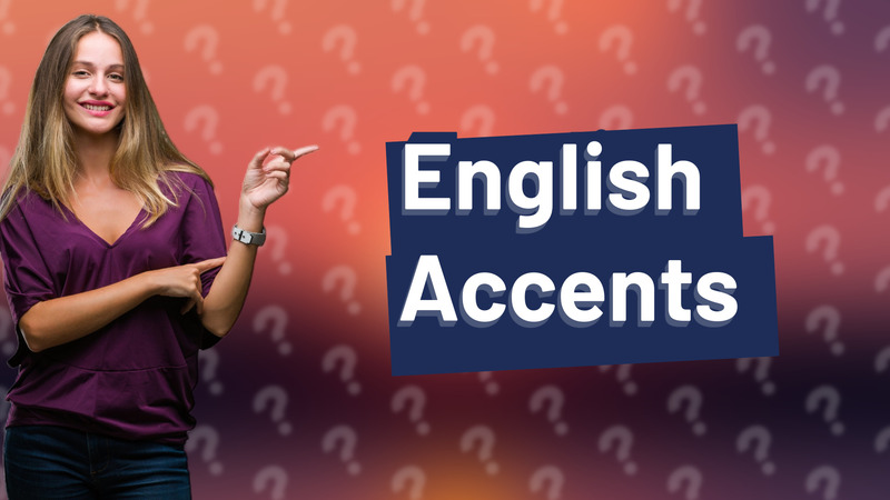 English Accents
