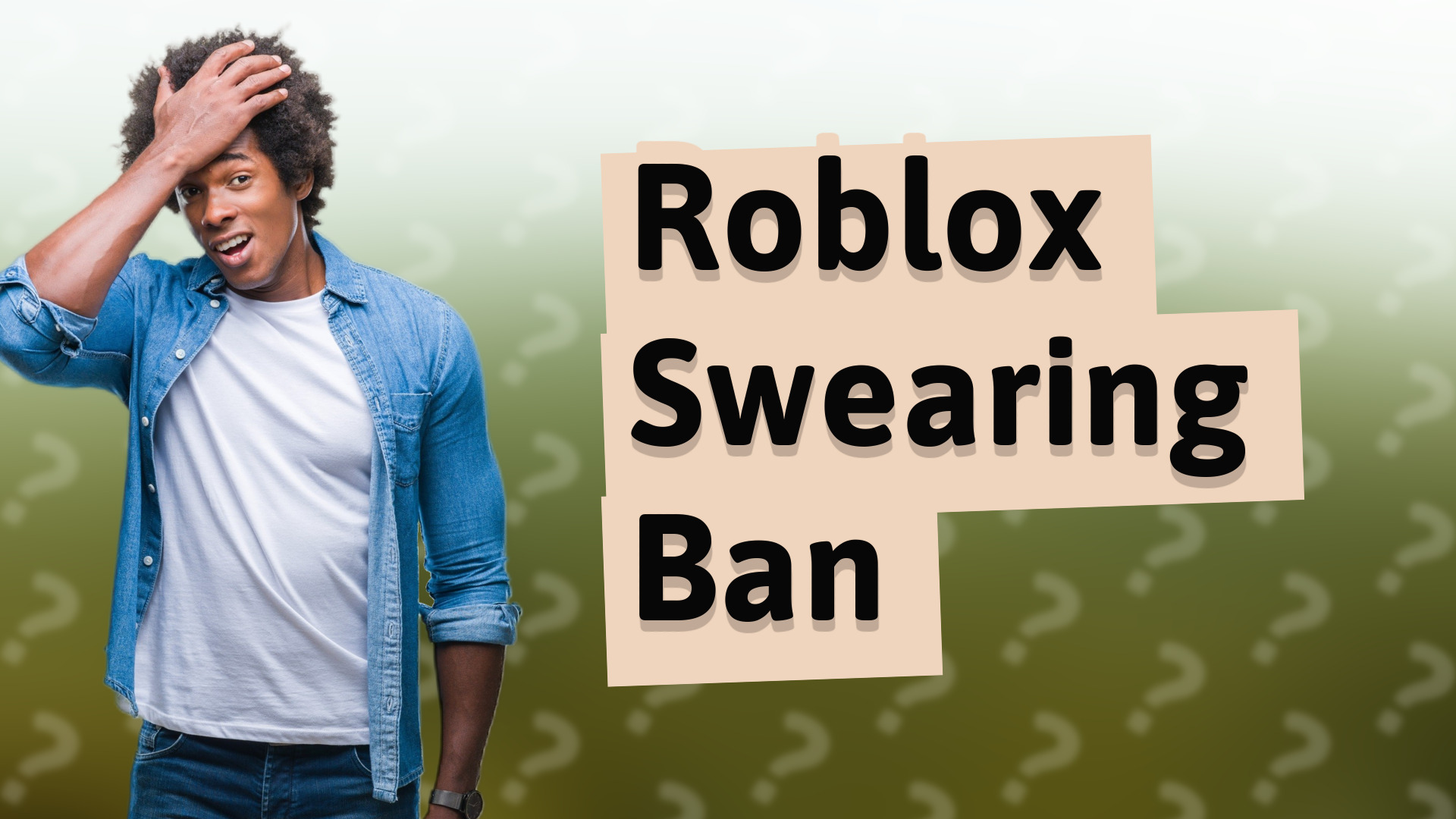 Roblox Swearing Ban