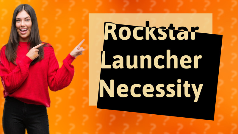 Rockstar Launcher Necessity