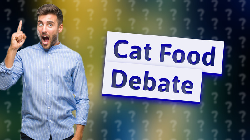 Cat Food Debate