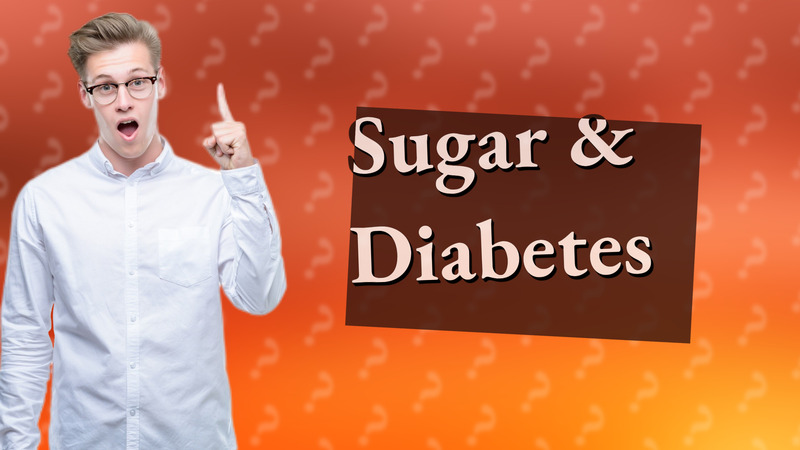 Sugar & Diabetes