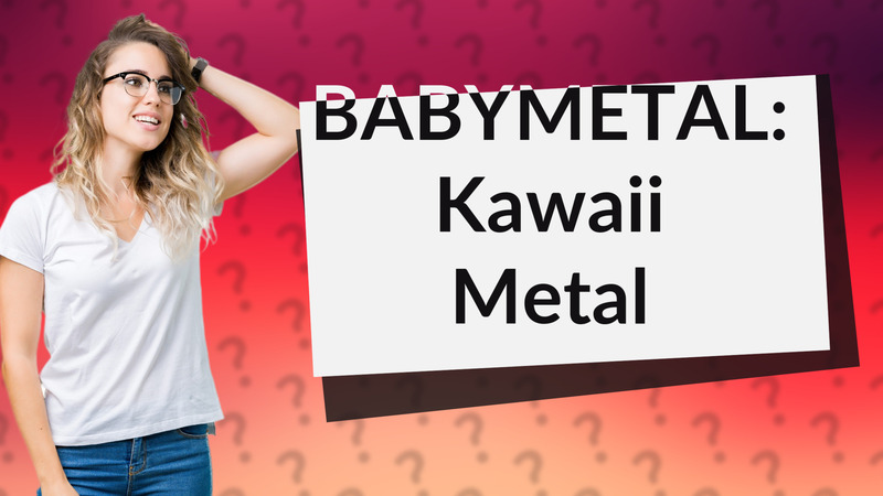 BABYMETAL: Kawaii Metal