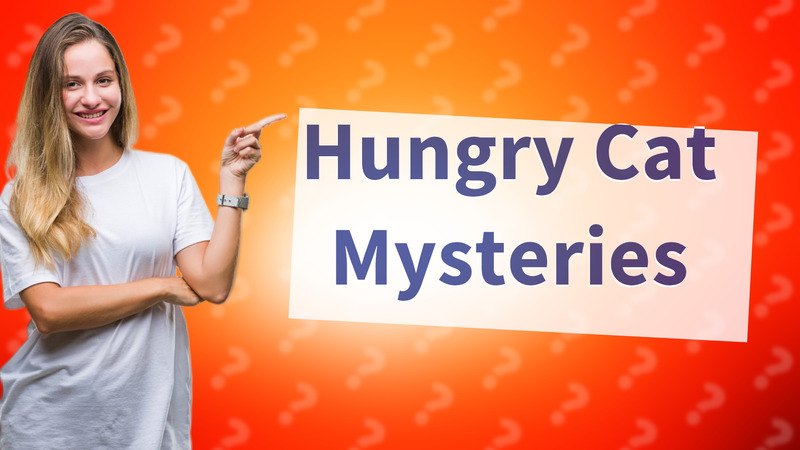 Hungry Cat Mysteries