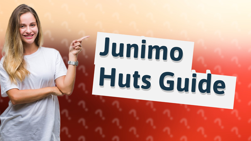 Junimo Huts Guide