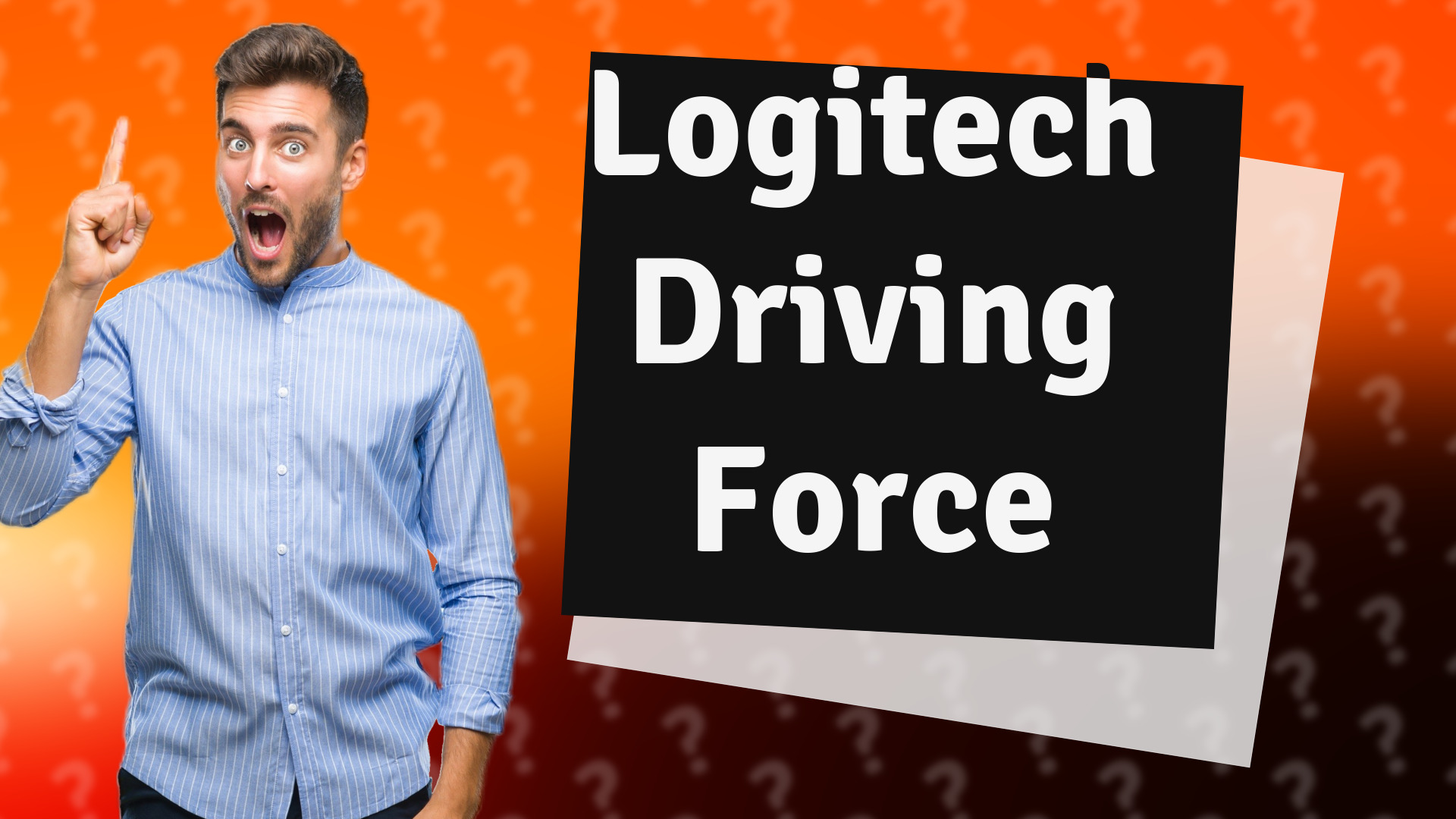 Logitech Driving Force