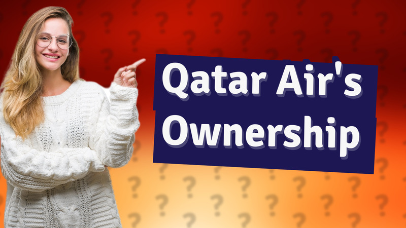 Qatar Air's Ownership