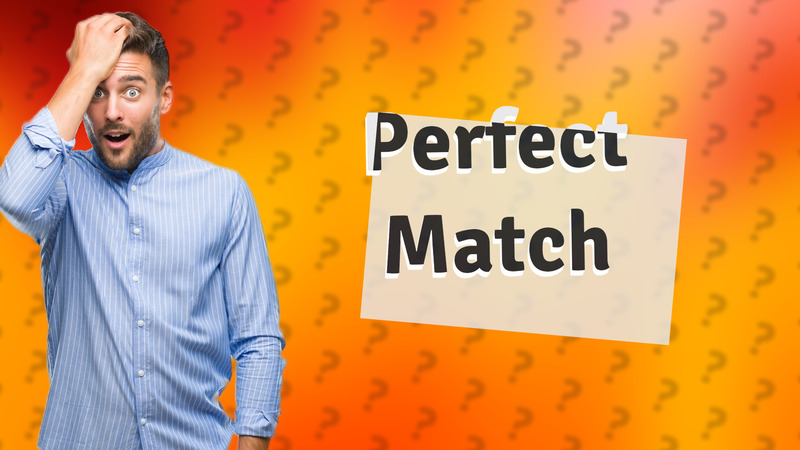 Perfect Match
