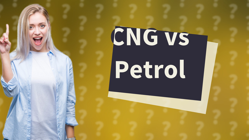 CNG vs Petrol