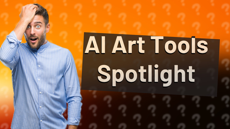 AI Art Tools Spotlight
