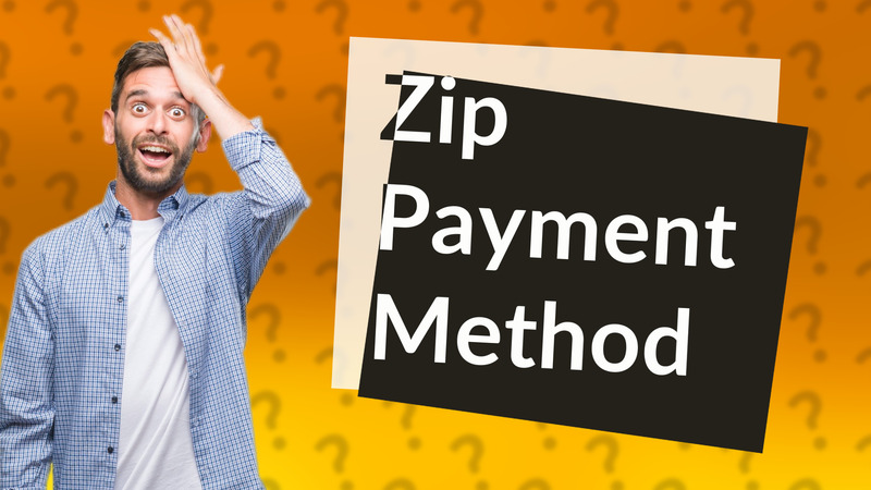 Zip Payment Method