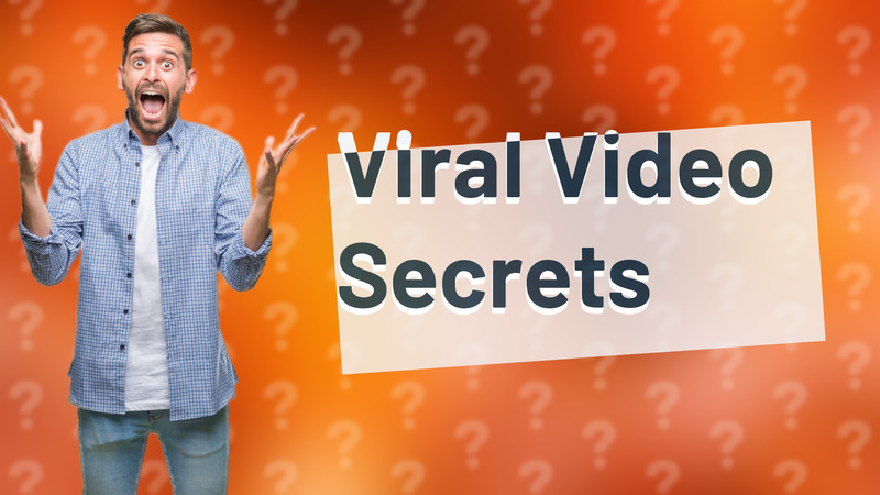 Viral Video Secrets