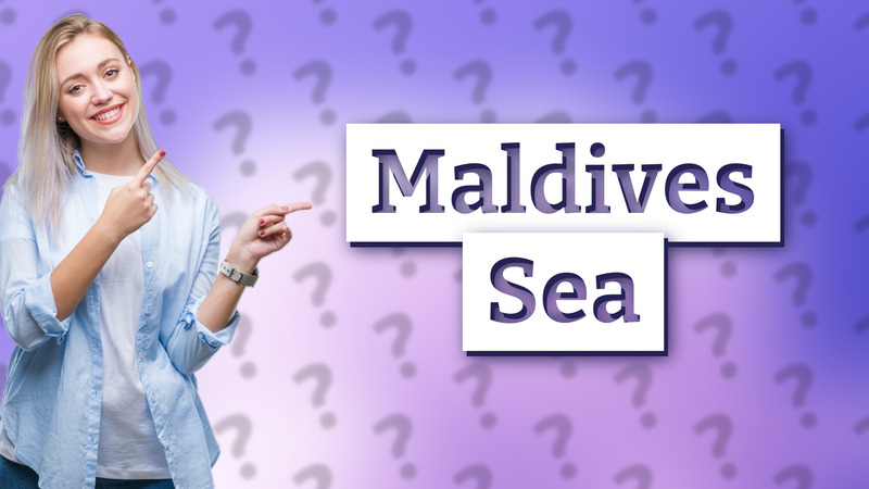 Maldives Sea
