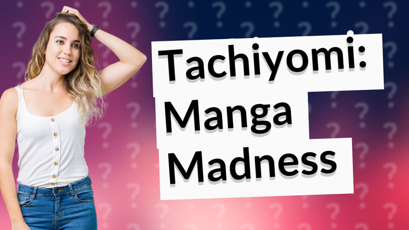 Tachiyomi: Manga Madness