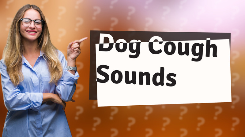 Dog Cough Sounds